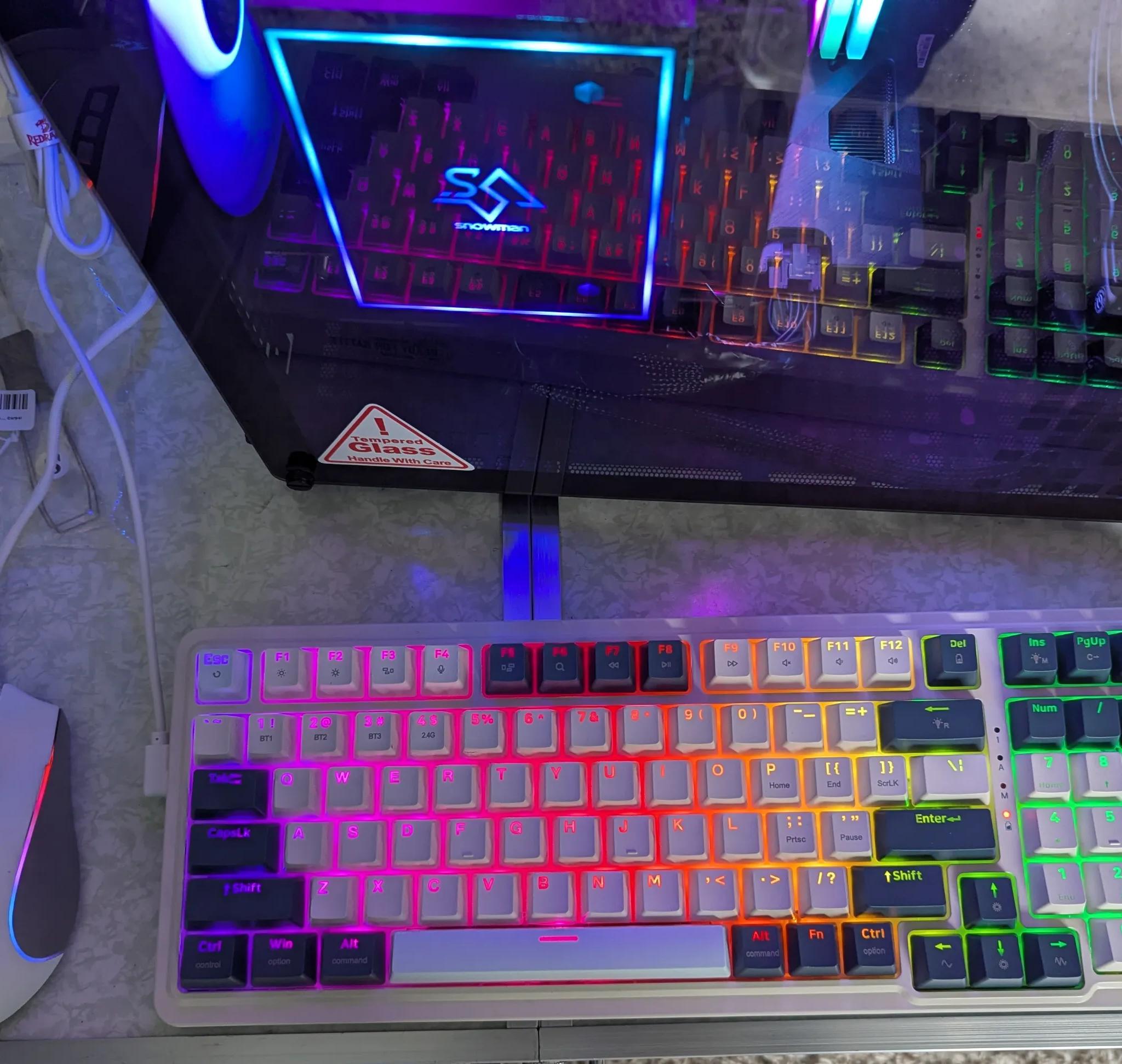 Ryzen 7 5800X | 32GB RAM | 1TB NVMe  SSD| RX 6650XT 8GB GPU | WiFi+BT |  Streaming/Gaming PC