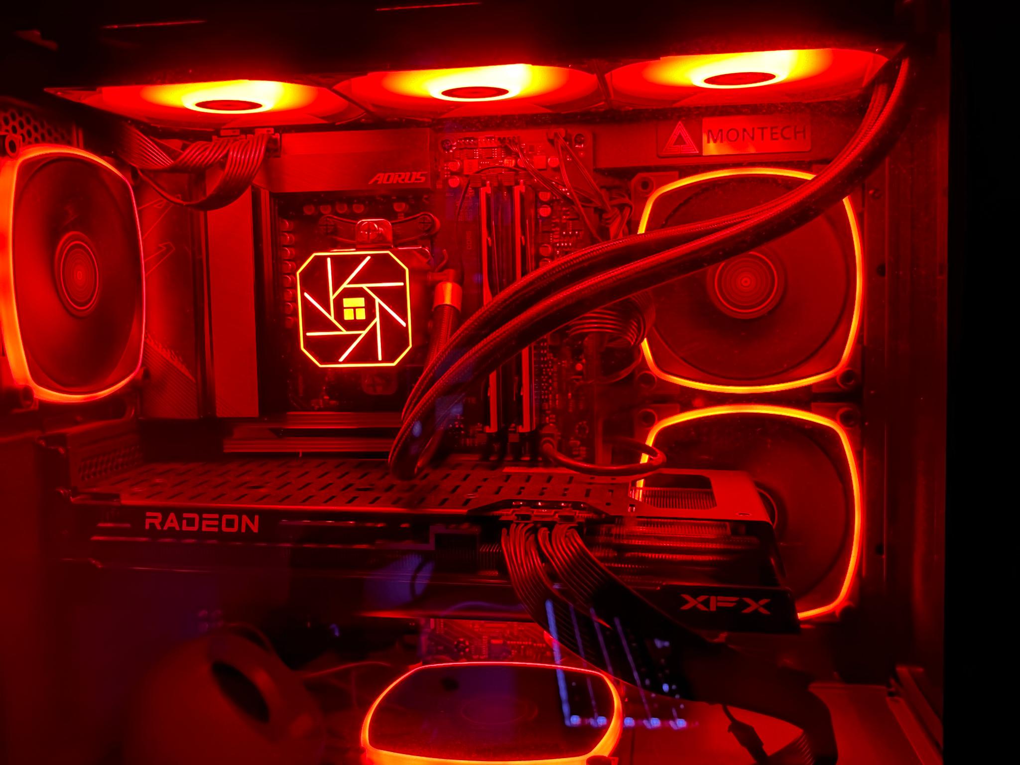 Gaming PC - AMD Ryzen 7 7700X | RX 7900 GRE 16GB | 32GB DDR5 | 1TB NVMe SSD