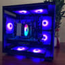 Intel 10 Core Gaming PC GTX 1080 1tb Storage 16GB RAM WIFi WINDOWS 11 Pro