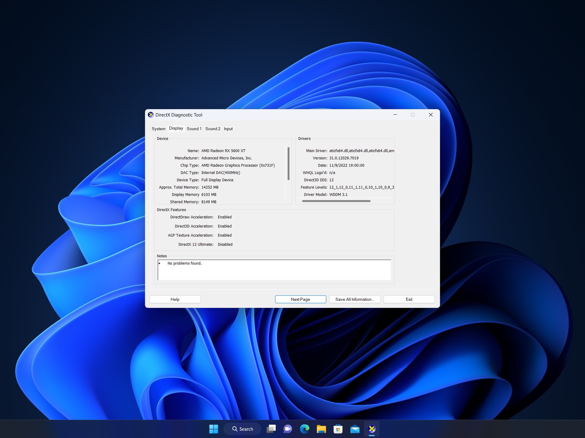 Custom Built Amd Ryzen 5 5600 + Rx 5600 XT Gaming Pc