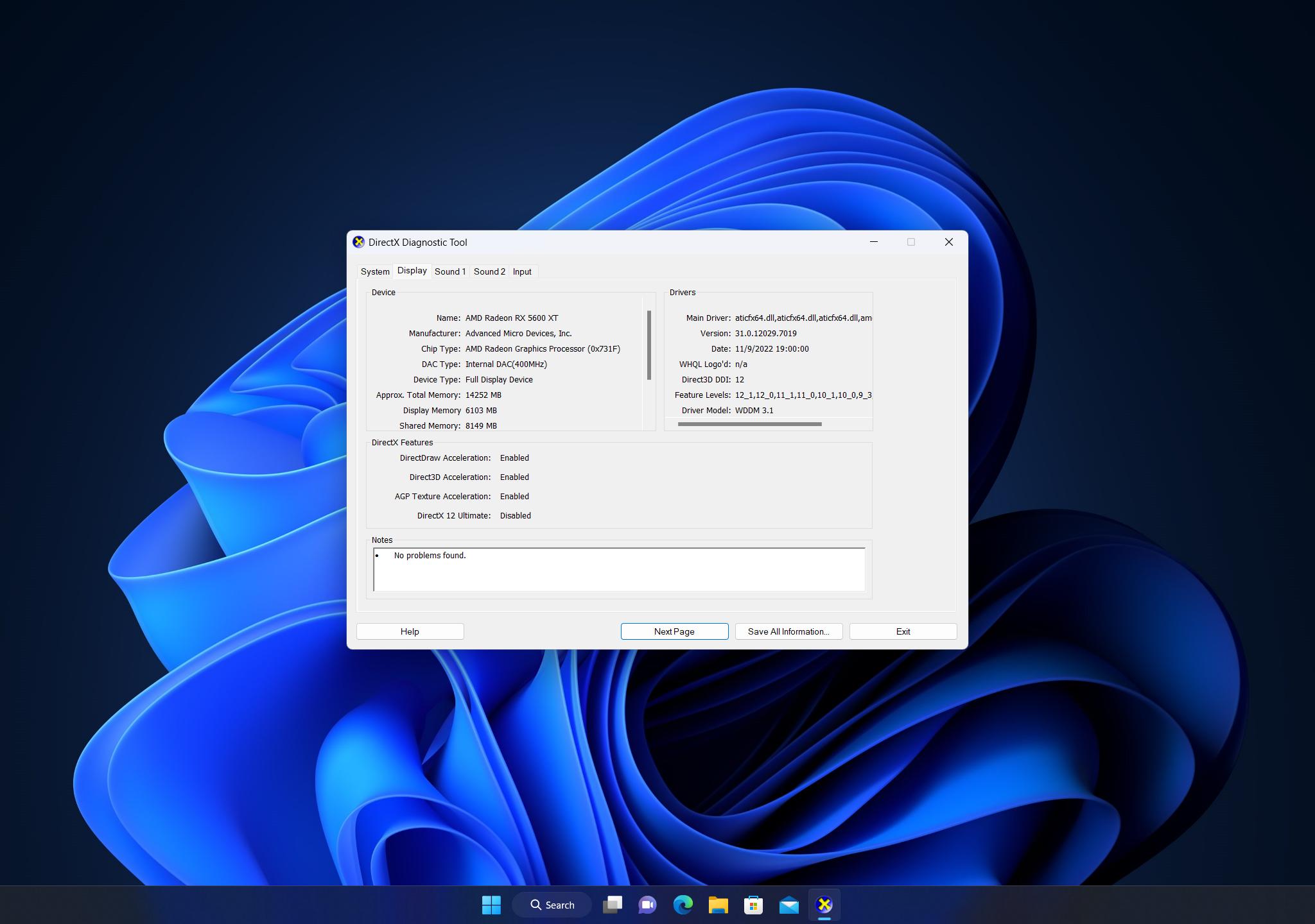 Custom Built Amd Ryzen 5 5600 + Rx 5600 XT Gaming Pc