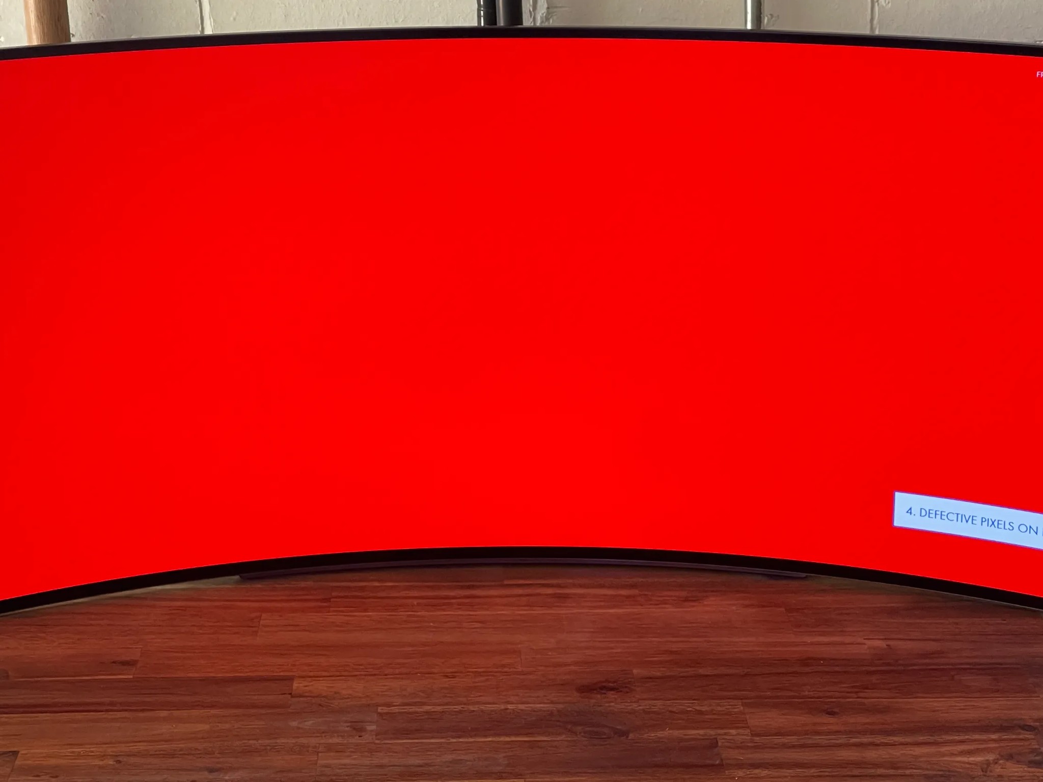 LG 45GR95QE Ultragear 45” 1440p 240Hz OLED Curved Gaming Monitor