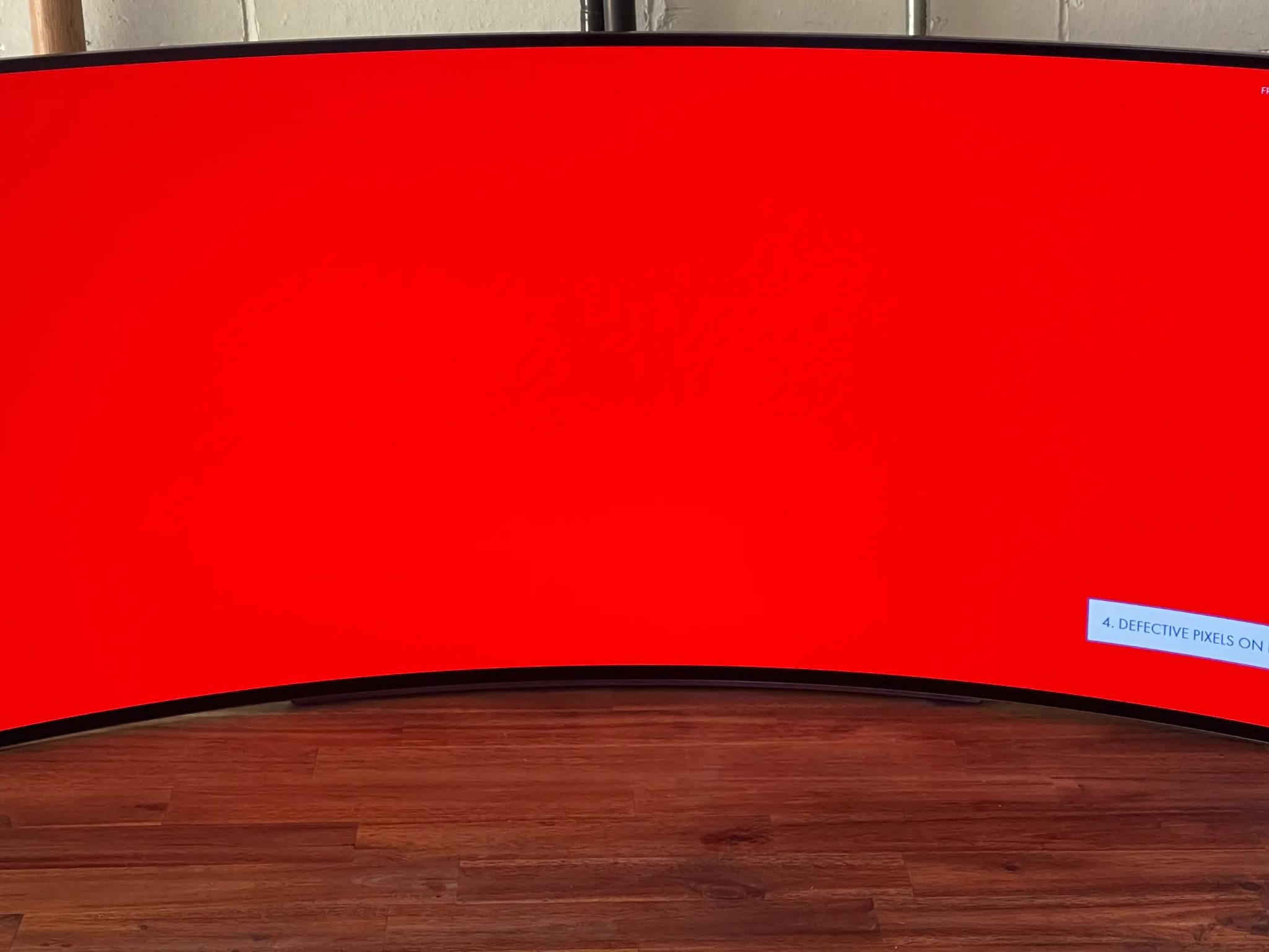 LG 45GR95QE Ultragear 45” 1440p 240Hz OLED Curved Gaming Monitor