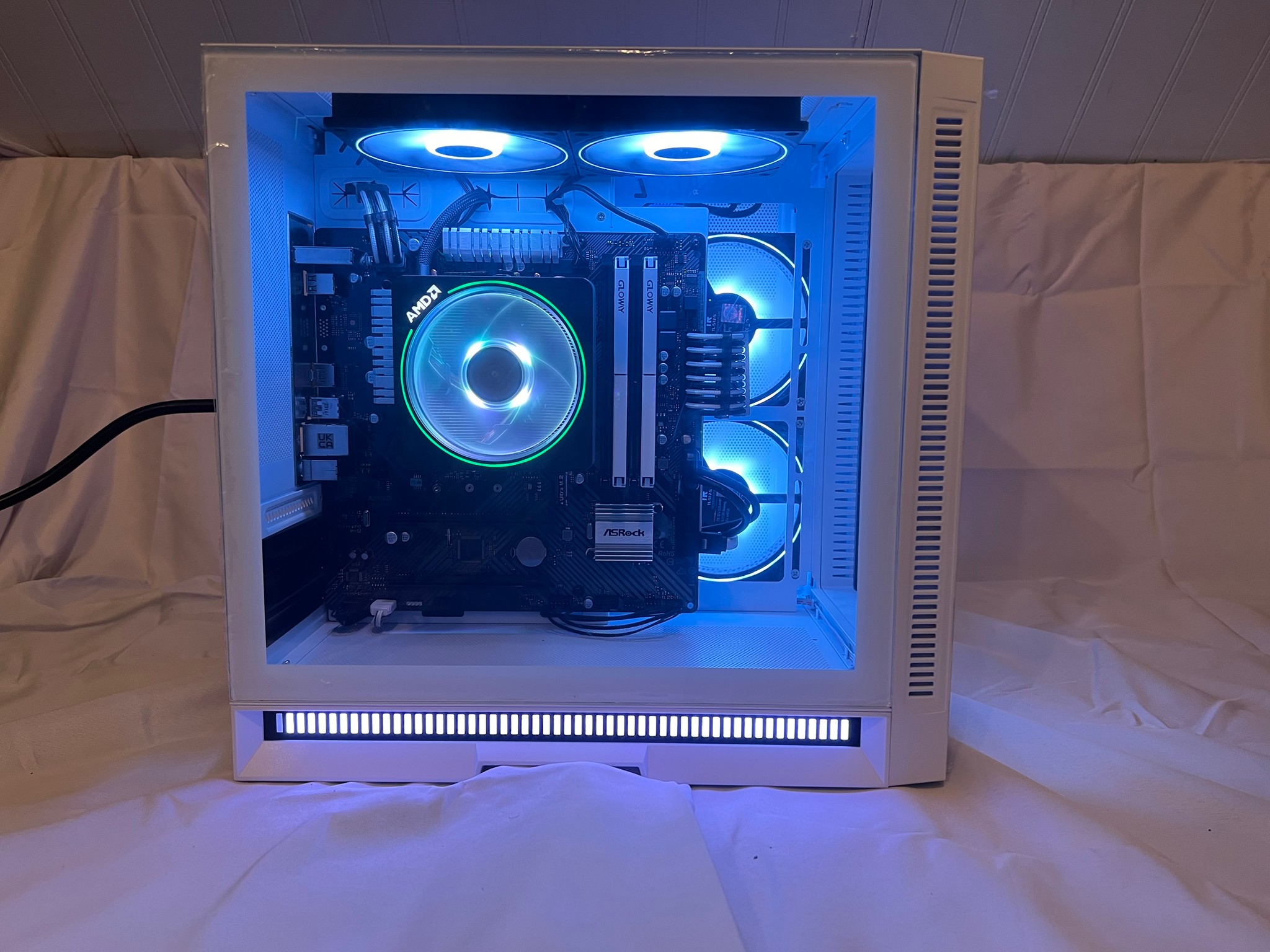 The Start, 3200g, 16gb, 500gb, with free 1more sonoflow headset