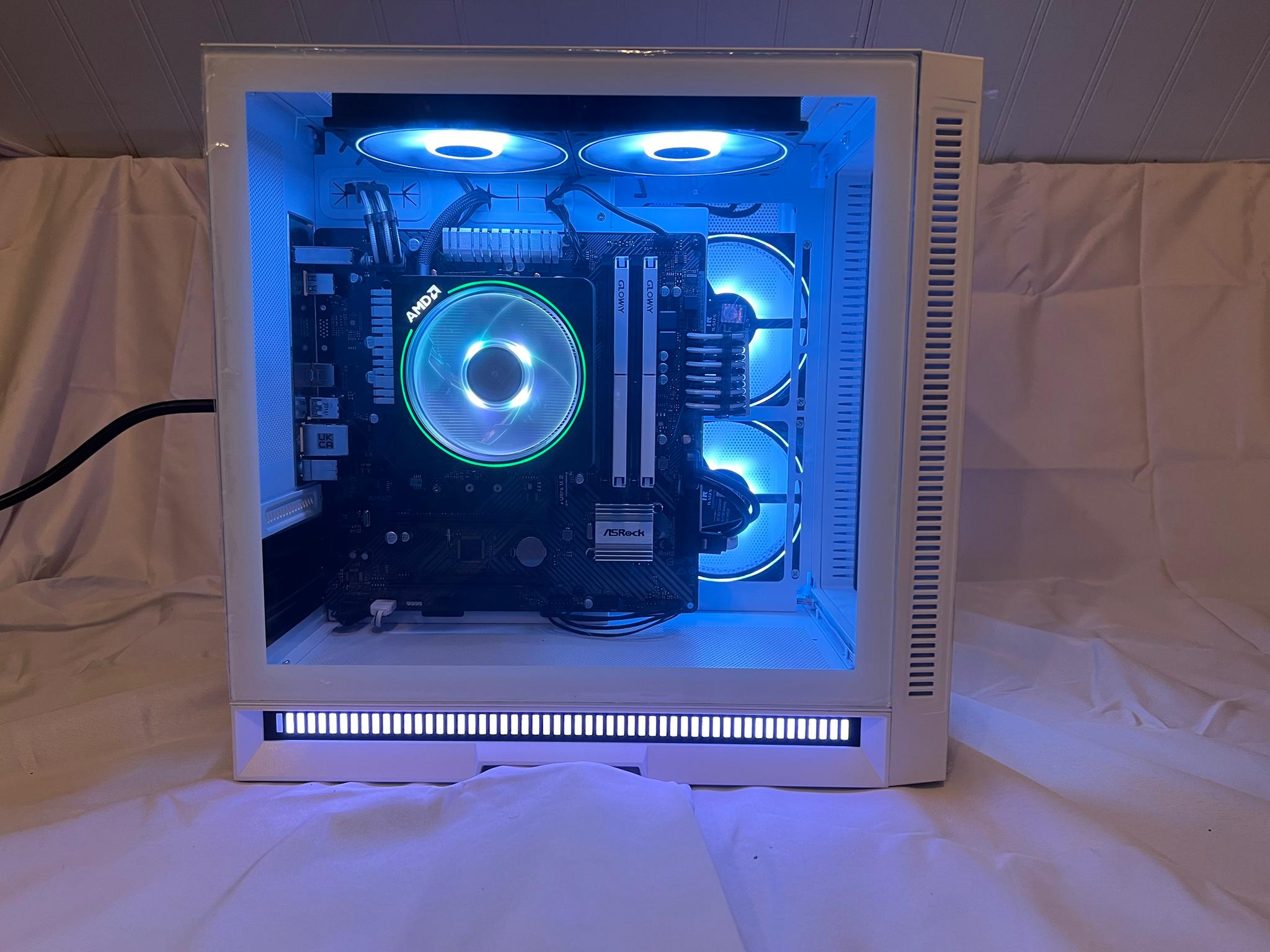 The Start, 3200g, 16gb, 500gb, with free 1more sonoflow headset