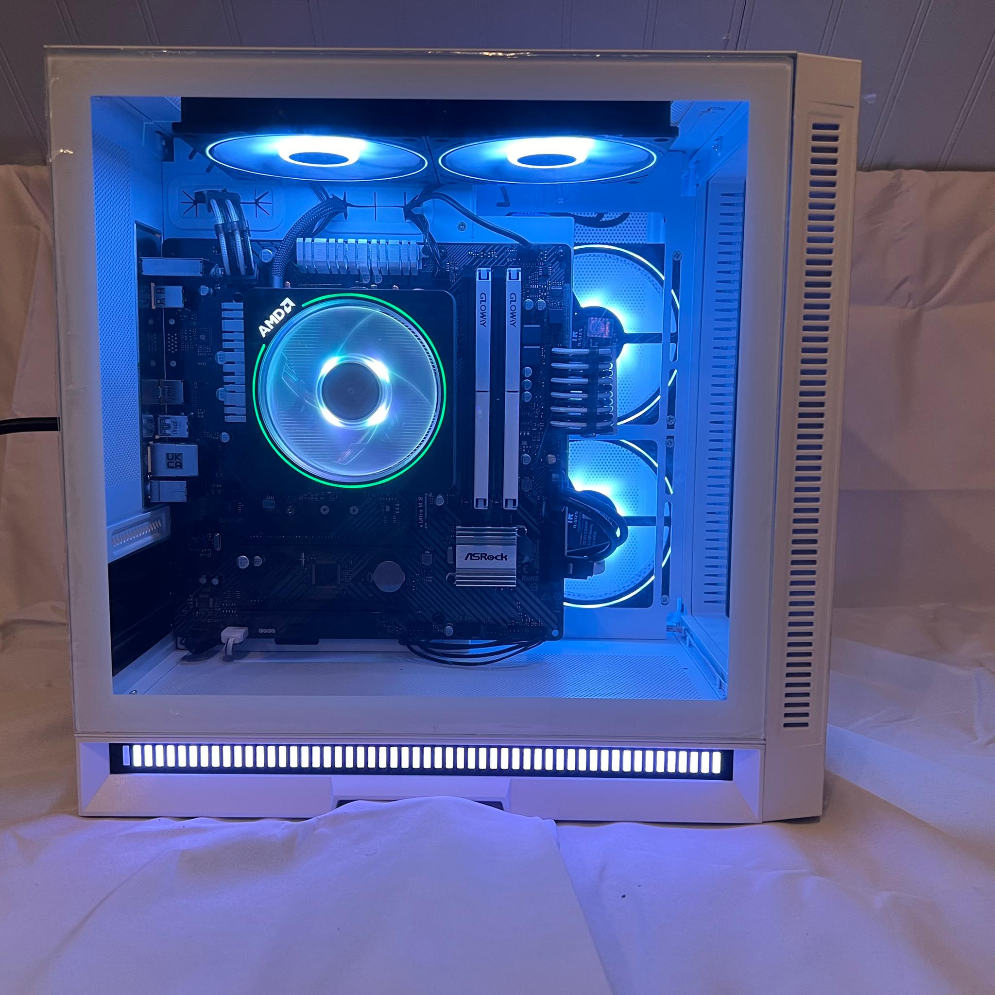 The Start, 3200g, 16gb, 500gb, with free 1more sonoflow headset