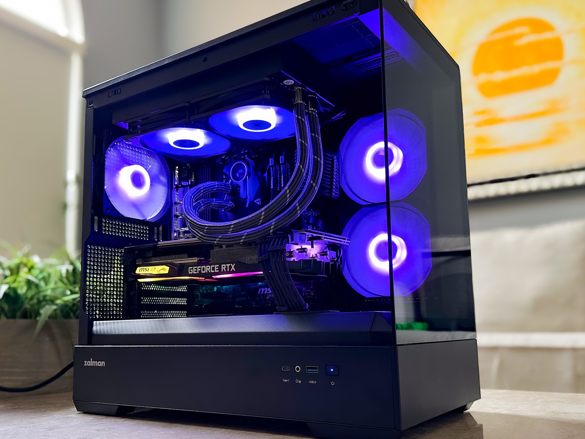 RTX 2070 Super| Ryzen 5700G| 16 GB DDR4| 1Tb NVME 1080p/1440p gaming