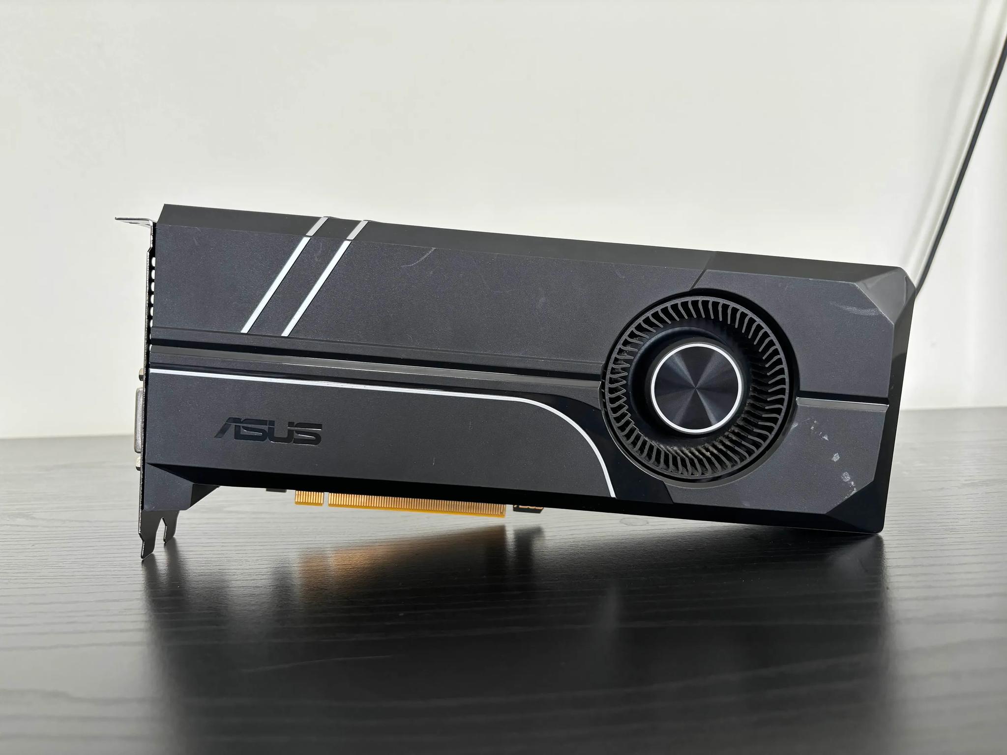 GTX 1080 ASUS Turbo