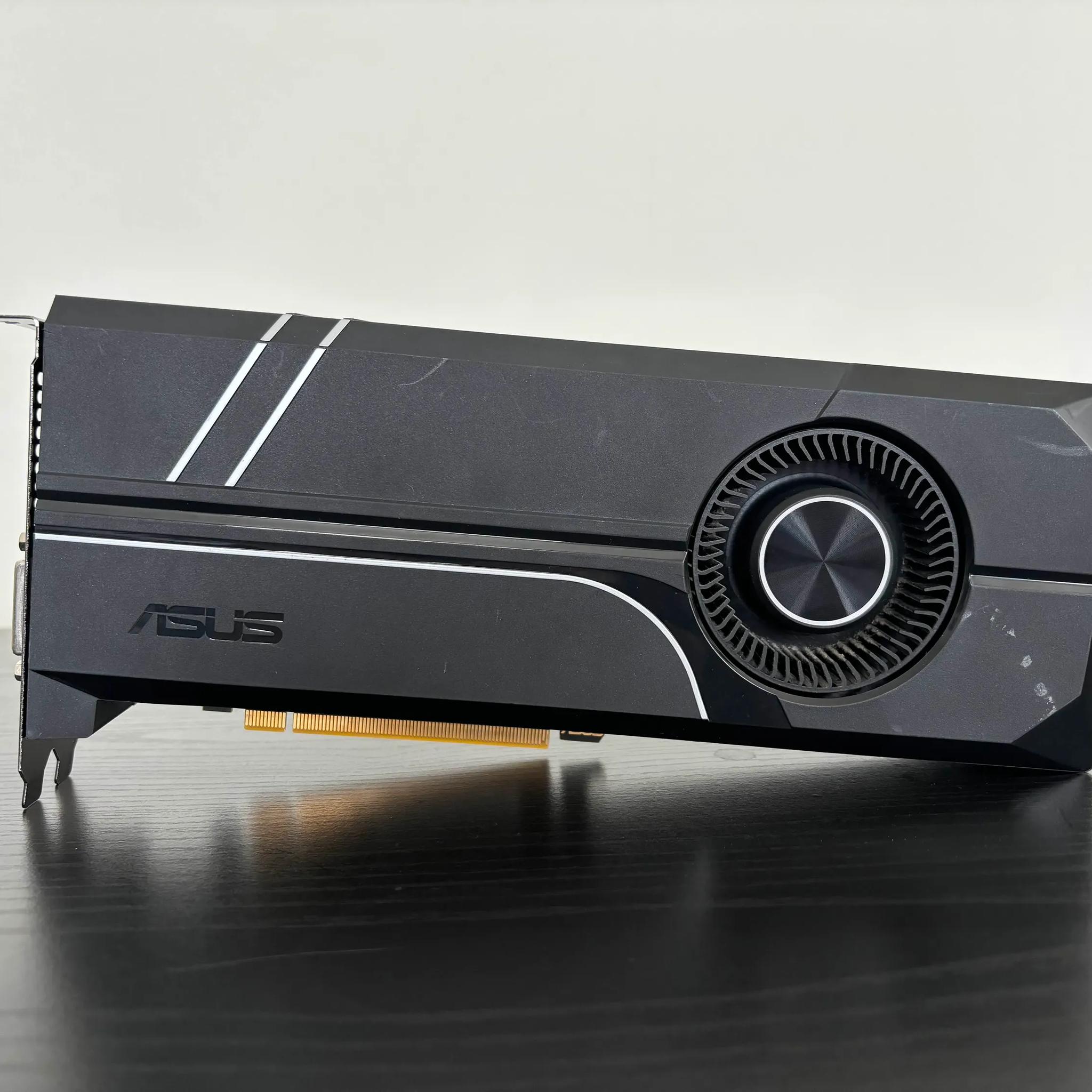 GTX 1080 ASUS Turbo