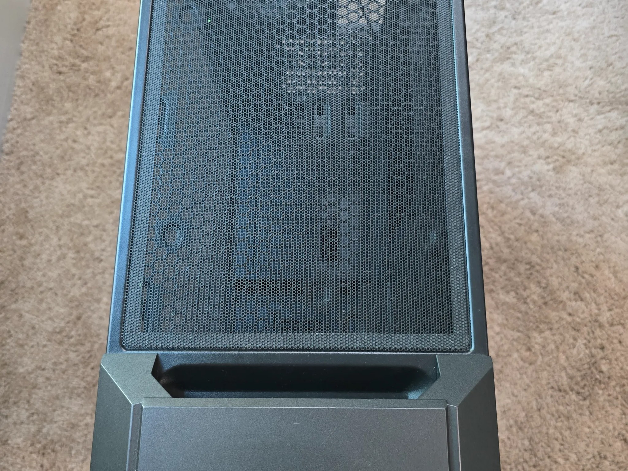 Cooler Master H500 ARGB Airflow ATX  Case Mid-Tower (MCM-H500-IGNN-S01)