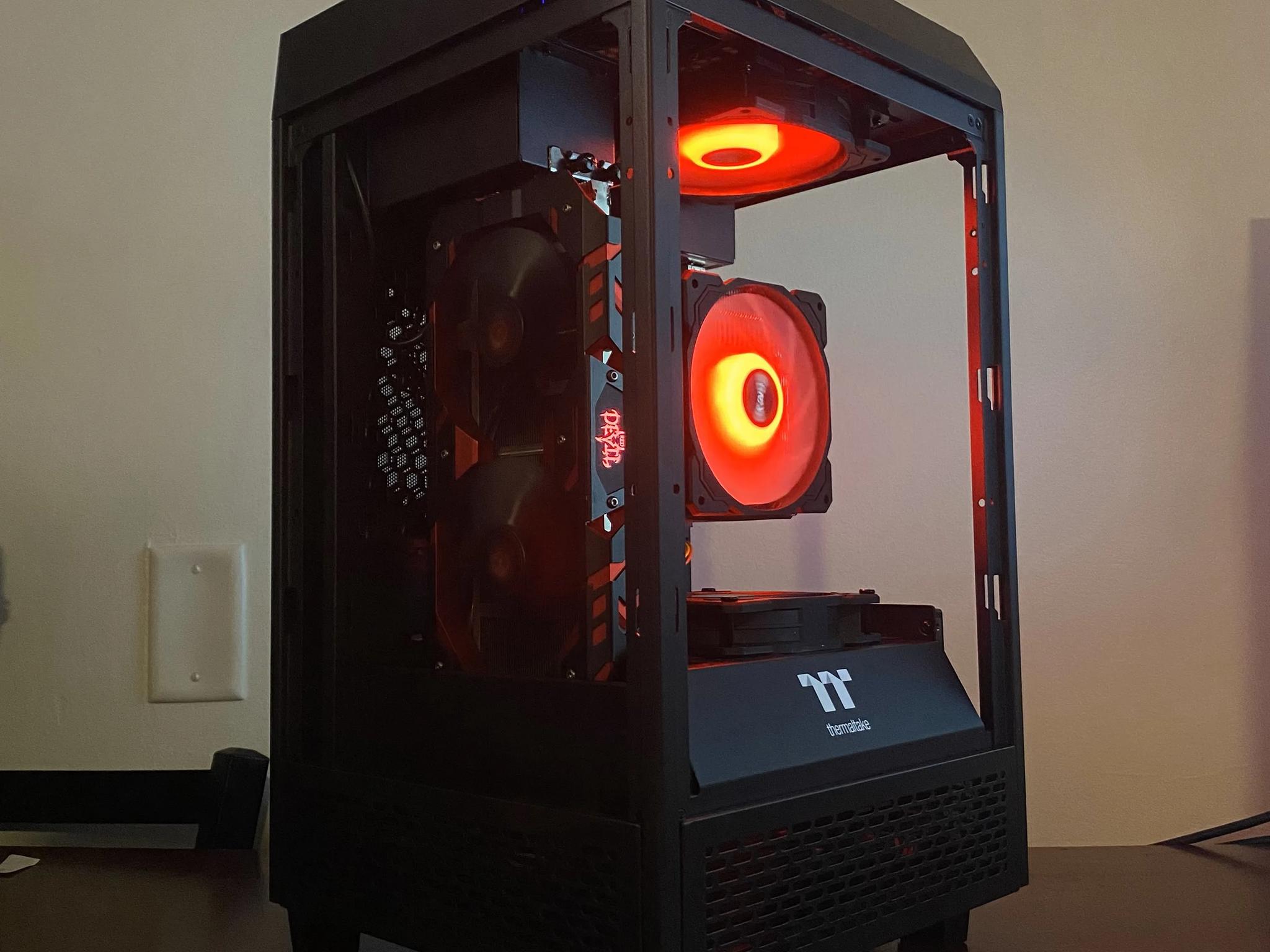 The Tower Gaming PC
