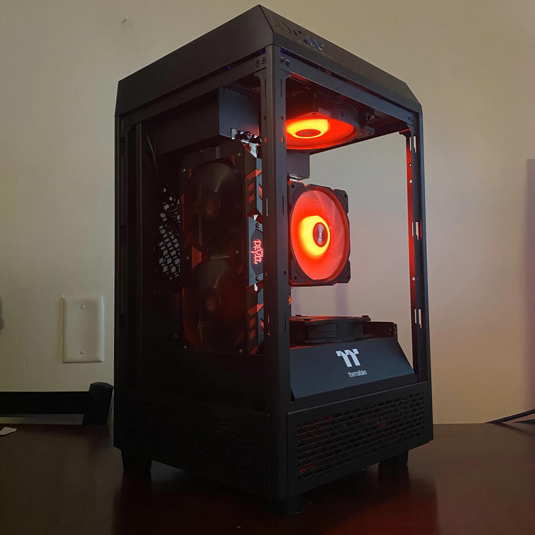 The Tower Gaming PC