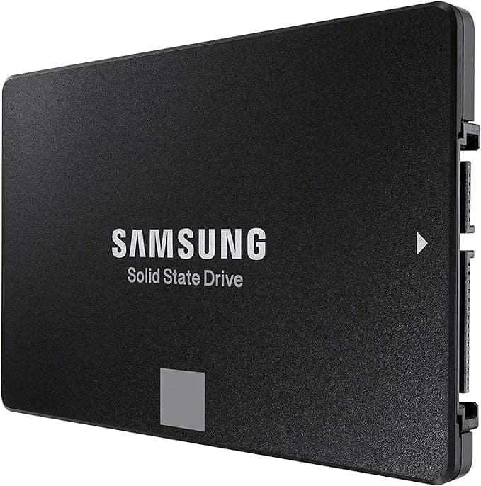 Samsung V-NAND SSD 850 EVO 250GB | SATA III | 2.5-Inch | Solid State Drive