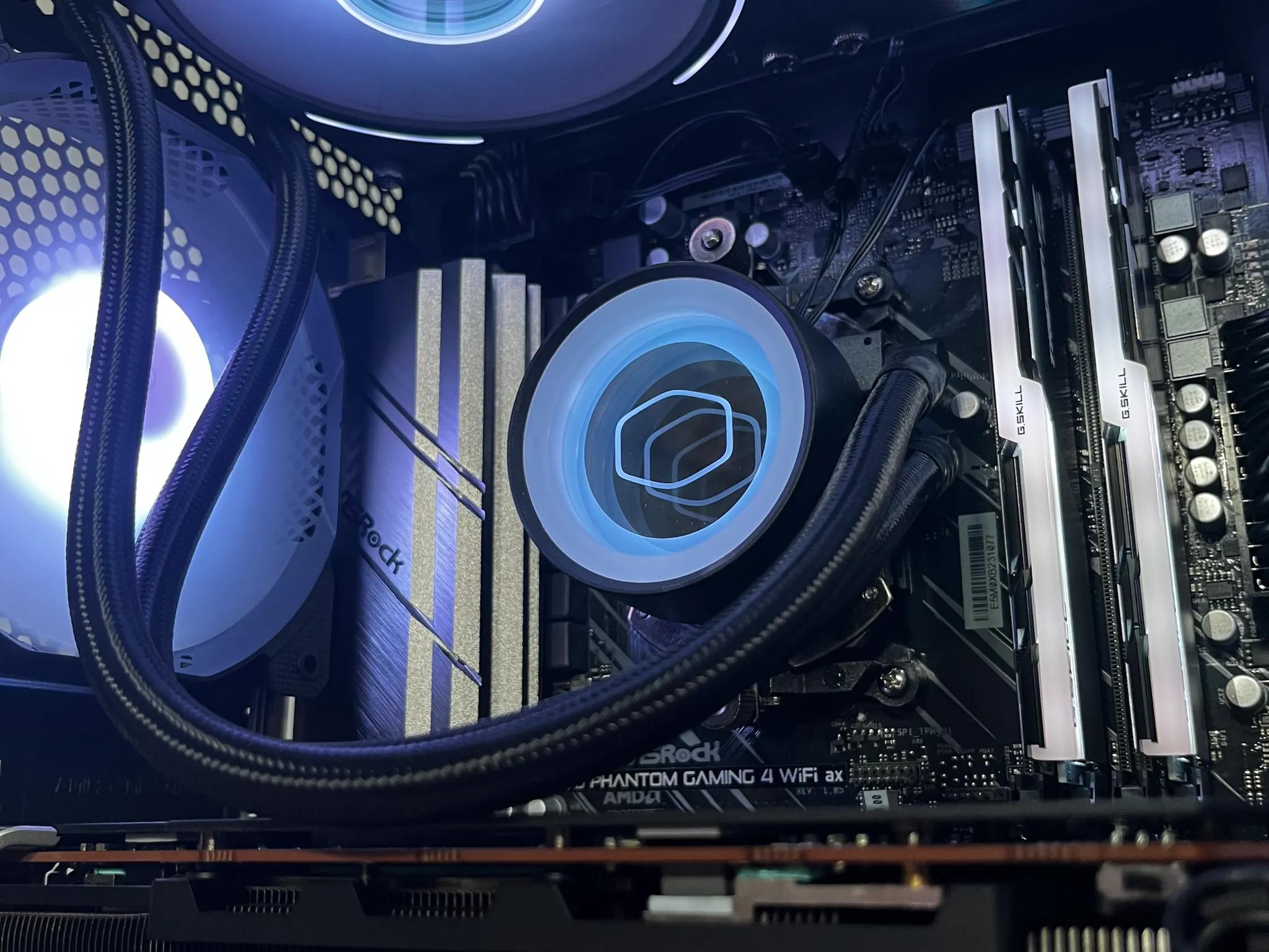 🔥Best deal on Jawa🔥1440p/4K Monster | Ryzen 7 5800x3D | Rx 6950 XT | 32GB RAM | 1TB nvme