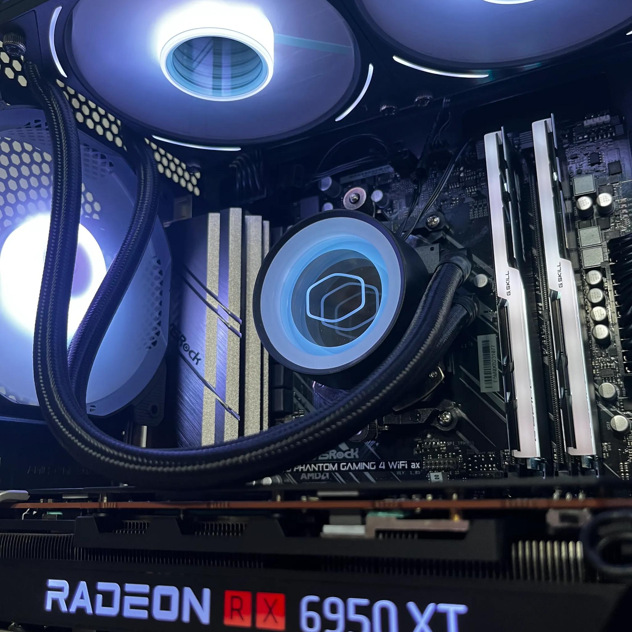 🔥Best deal on Jawa🔥1440p/4K Monster | Ryzen 7 5800x3D | Rx 6950 XT | 32GB RAM | 1TB nvme