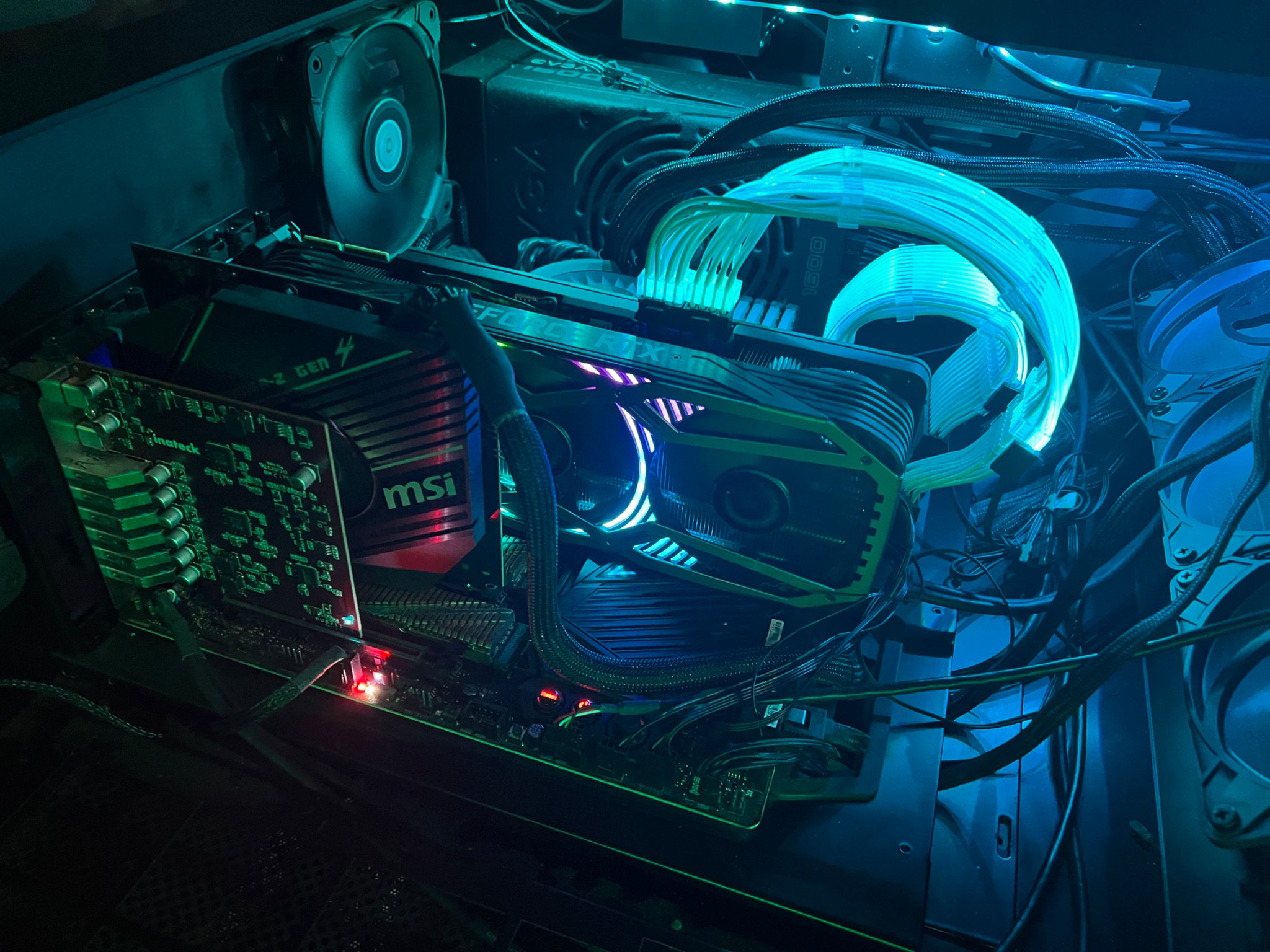 Used Pny Rtx 3090
