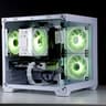 🧊❄️🧊 White Gaming PC – RTX 5060, Ryzen 5 5600X, 32GB RAM, 960GB SSD - WiFi, BlueTooth 🧊❄️🧊