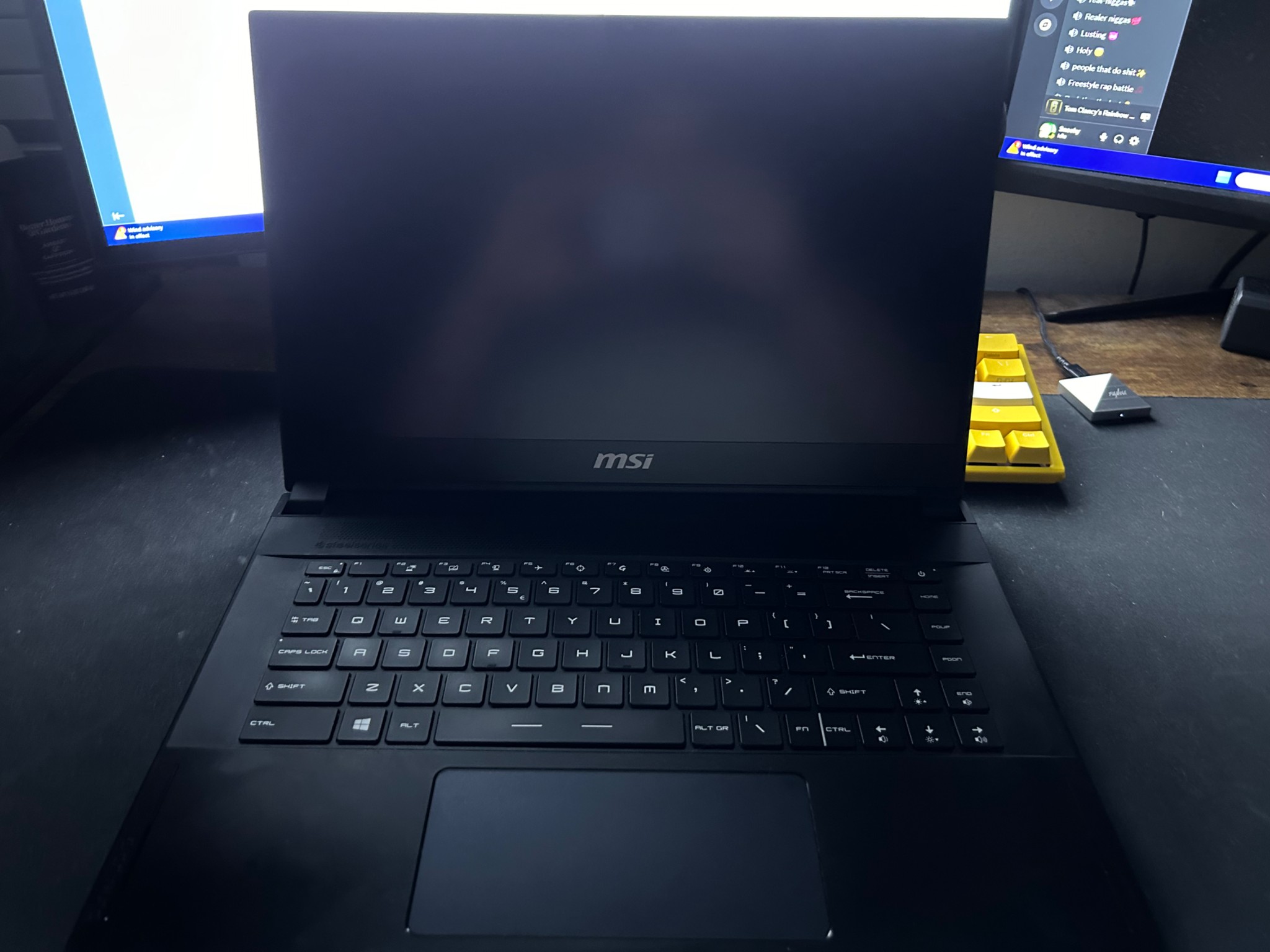 Msi G66 Stealth 10SE-442
