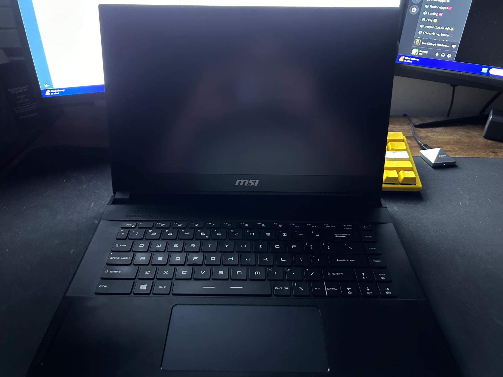 Msi G66 Stealth 10SE-442
