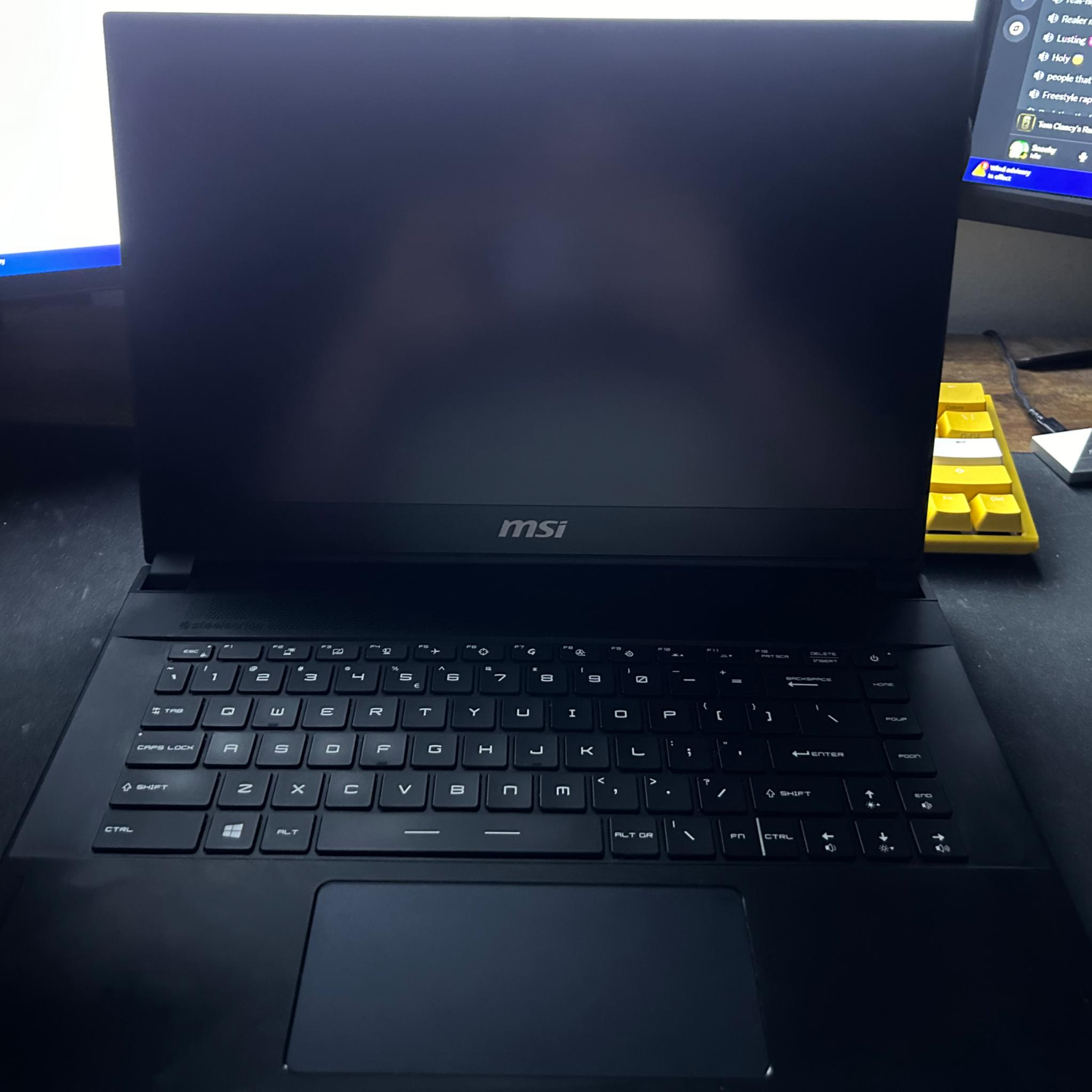 Msi G66 Stealth 10SE-442