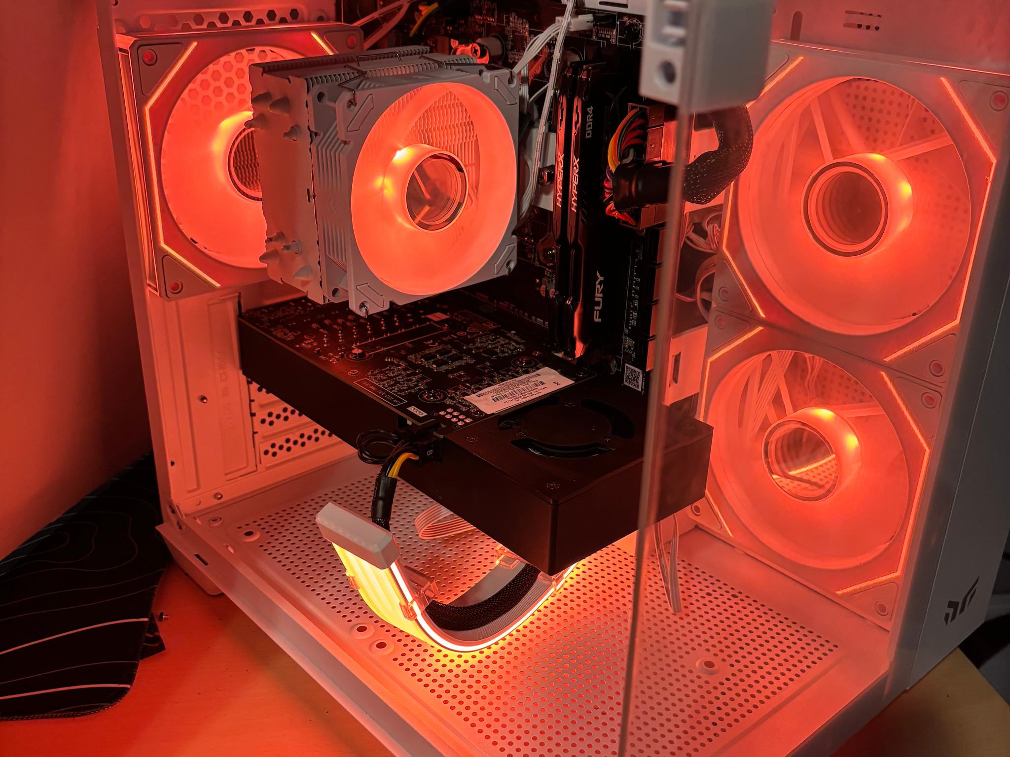 🎅 RTX 2060 | Ryzen 5 PRO 4650g | 32 GB | 512gb M.2 🎅