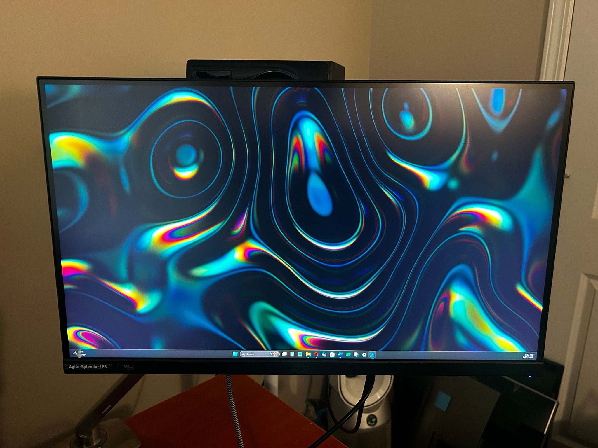 Acer Nitro 27" 4K UHD (3840 x 2160) 160Hz Gaming Monitor (XV273K V3bmiiprx) (PRICE DROP)