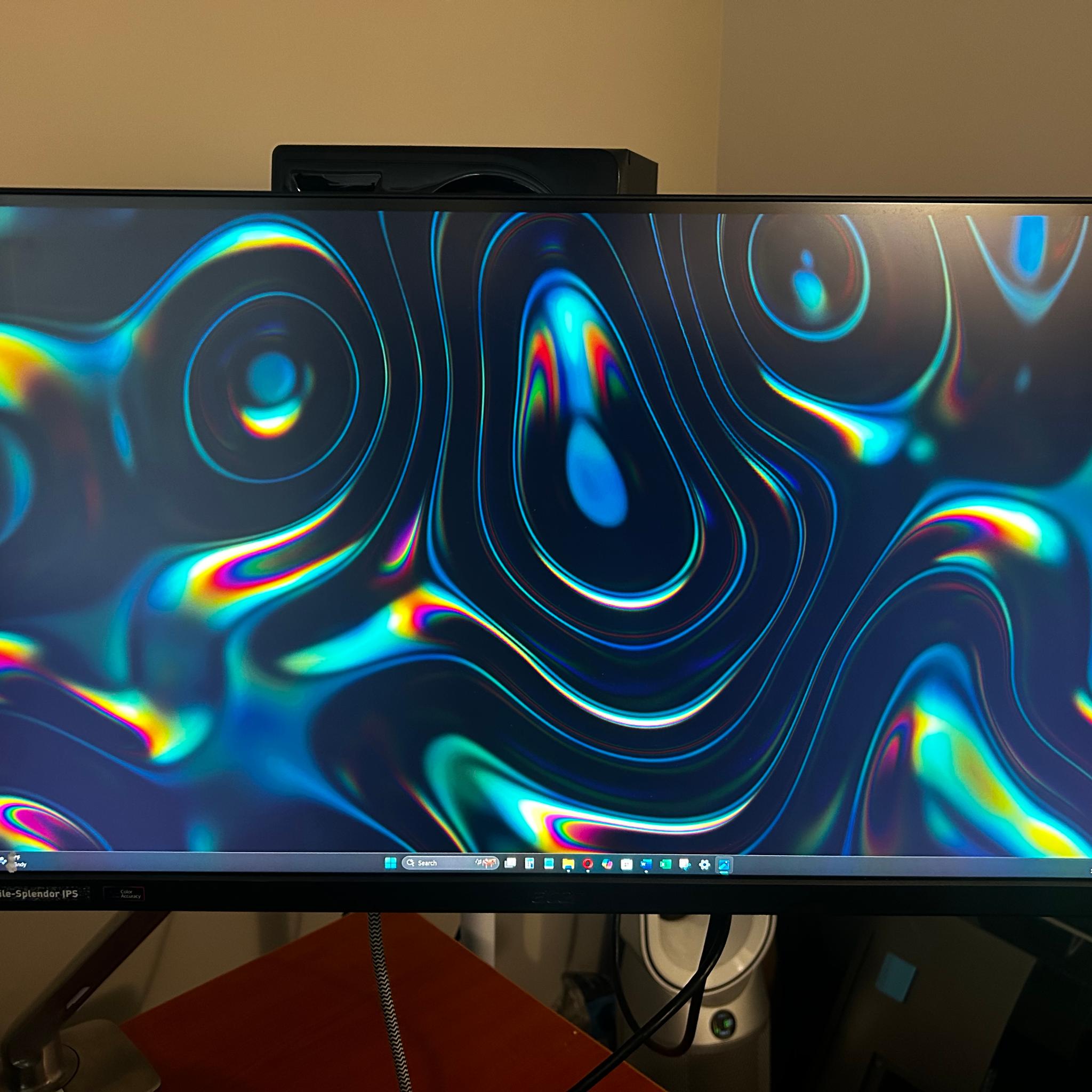 Acer Nitro 27" 4K UHD (3840 x 2160) 160Hz Gaming Monitor (XV273K V3bmiiprx) (PRICE DROP)