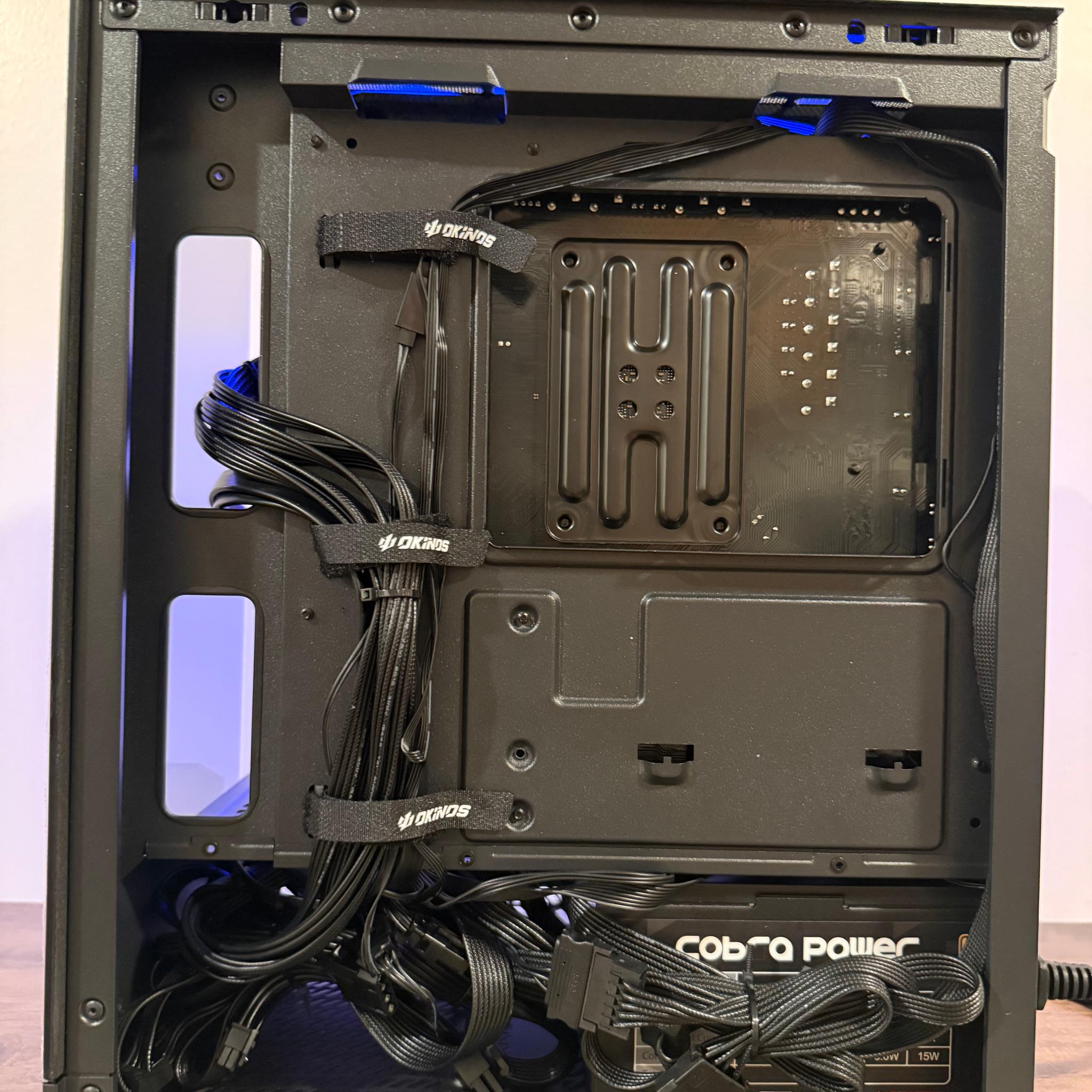 Gaming PC | Ryzen 5 5500 | RTX 5060 8gb | 16gb DDR4 RAM | 1 TB SSD