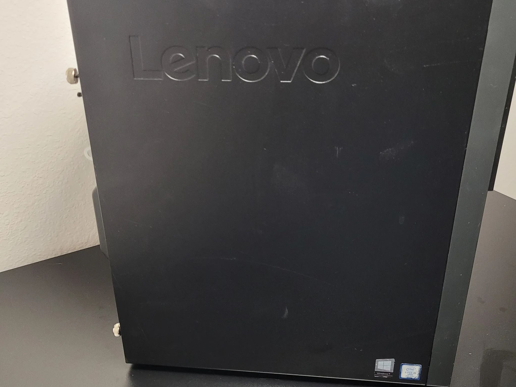 Budget Gaming PC // i5-7500 // GTX 1650 // 512GB SSD // 12GB DDR4