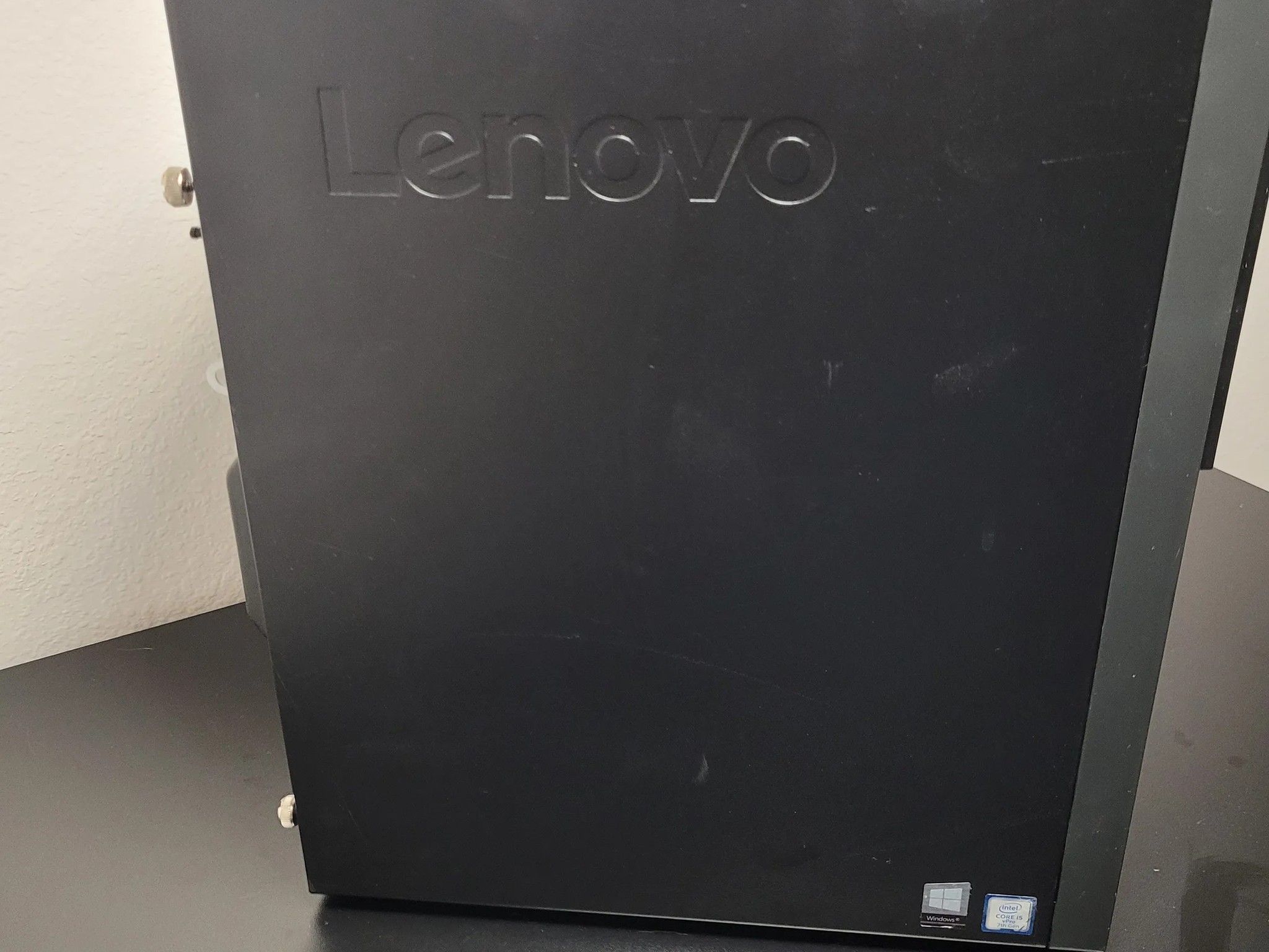 Budget Gaming PC // i5-7500 // GTX 1650 // 512GB SSD // 12GB DDR4