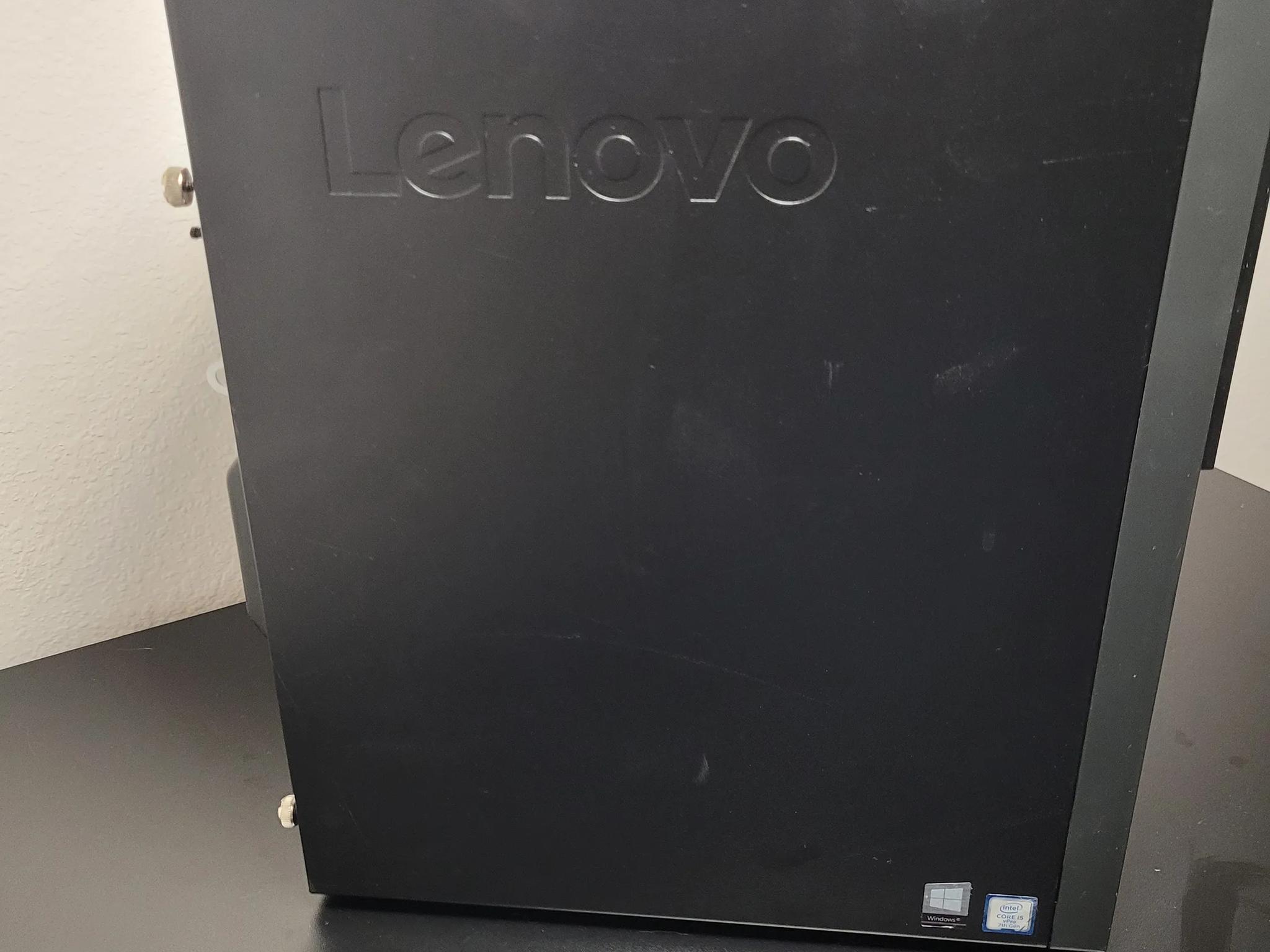 Budget Gaming PC // i5-7500 // GTX 1650 // 512GB SSD // 12GB DDR4