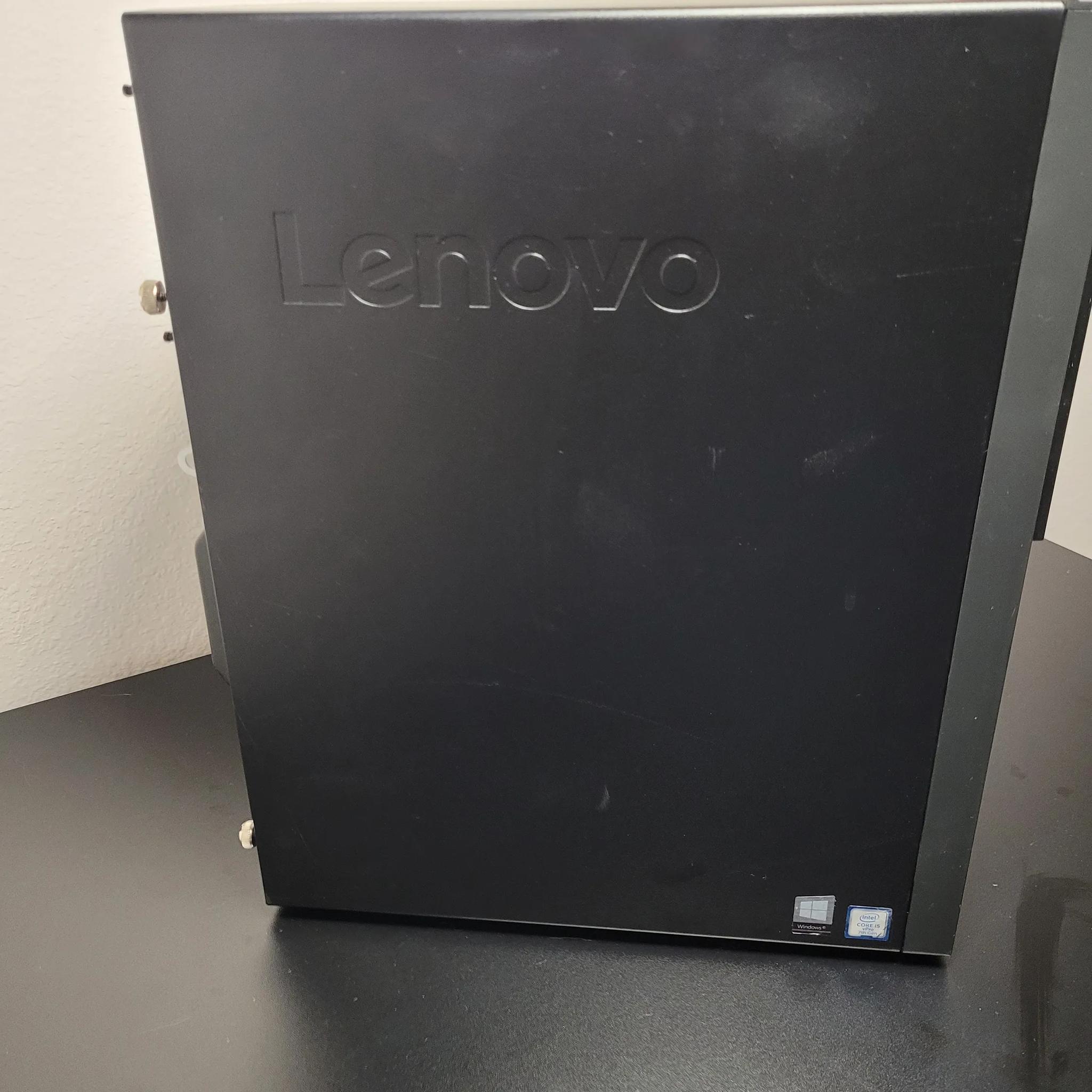 Budget Gaming PC // i5-7500 // GTX 1650 // 512GB SSD // 12GB DDR4