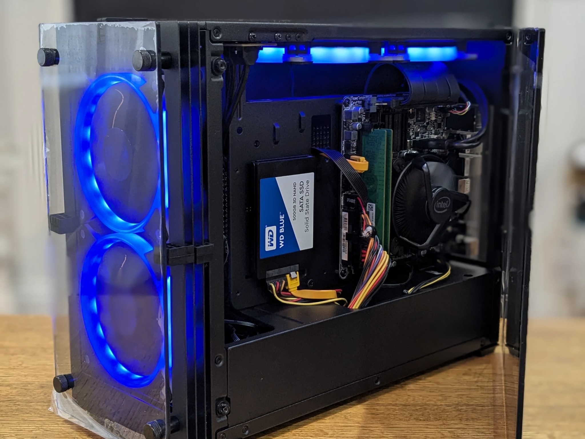80 FPS Fortnite  | 180 Day Warranty | Xeon (same as i7-6700), 16GB RAM, Nvidia 4GB GPU, 480GB SSD