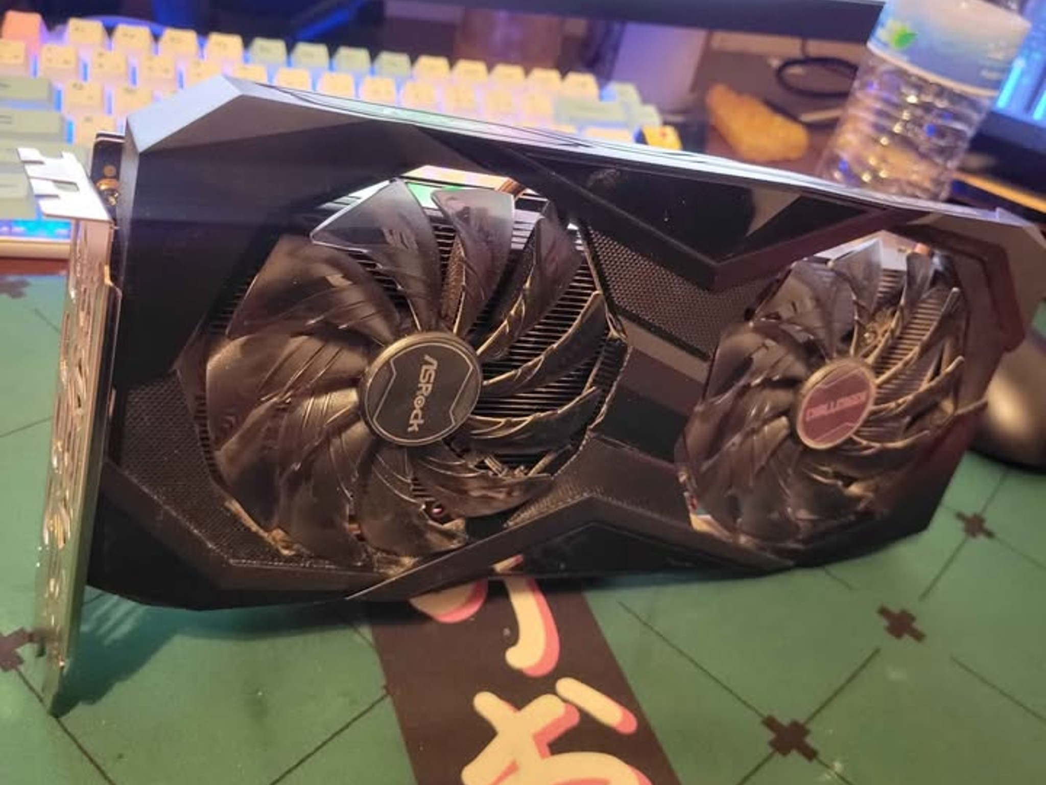 ASRock Rx 6600 8gb