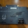 Zotac RTX 3070 Twin Edge 8GB GDDR6 - Excellent Condition, Securely Packaged