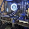 1440P Gaming PC | RX 9060XT 16GB| LCD | NVME | 32GB DDR4 | Z690 | Windows 11 | WIFI
