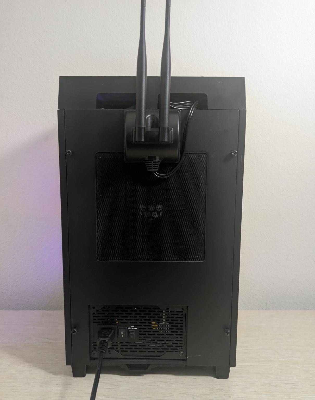 RX 6600XT, i5-11400 Gaming PC (16GB RAM, 1TB SSD, Win11 Pro)