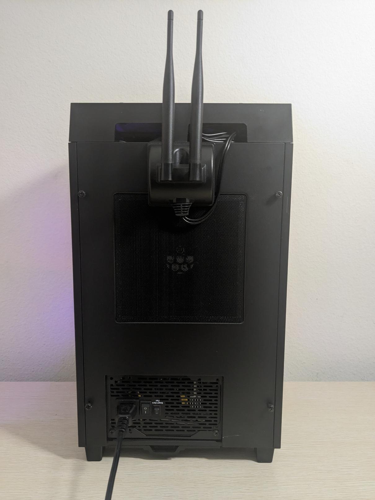RX 6600XT, i5-11400 Gaming PC (16GB RAM, 1TB SSD, Win11 Pro)