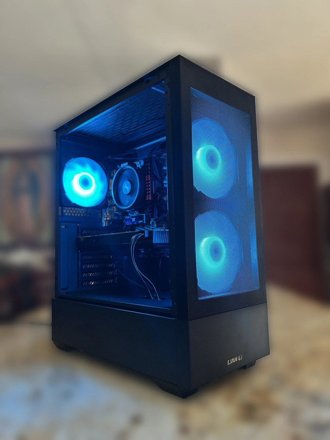 Gaming PC Ryzen5 3600・GTX1070・メモリ16GB Budget PC | RYZEN 5 3600 | GTX 1070 | 16GB Ram | 1TB SSD | Win 11