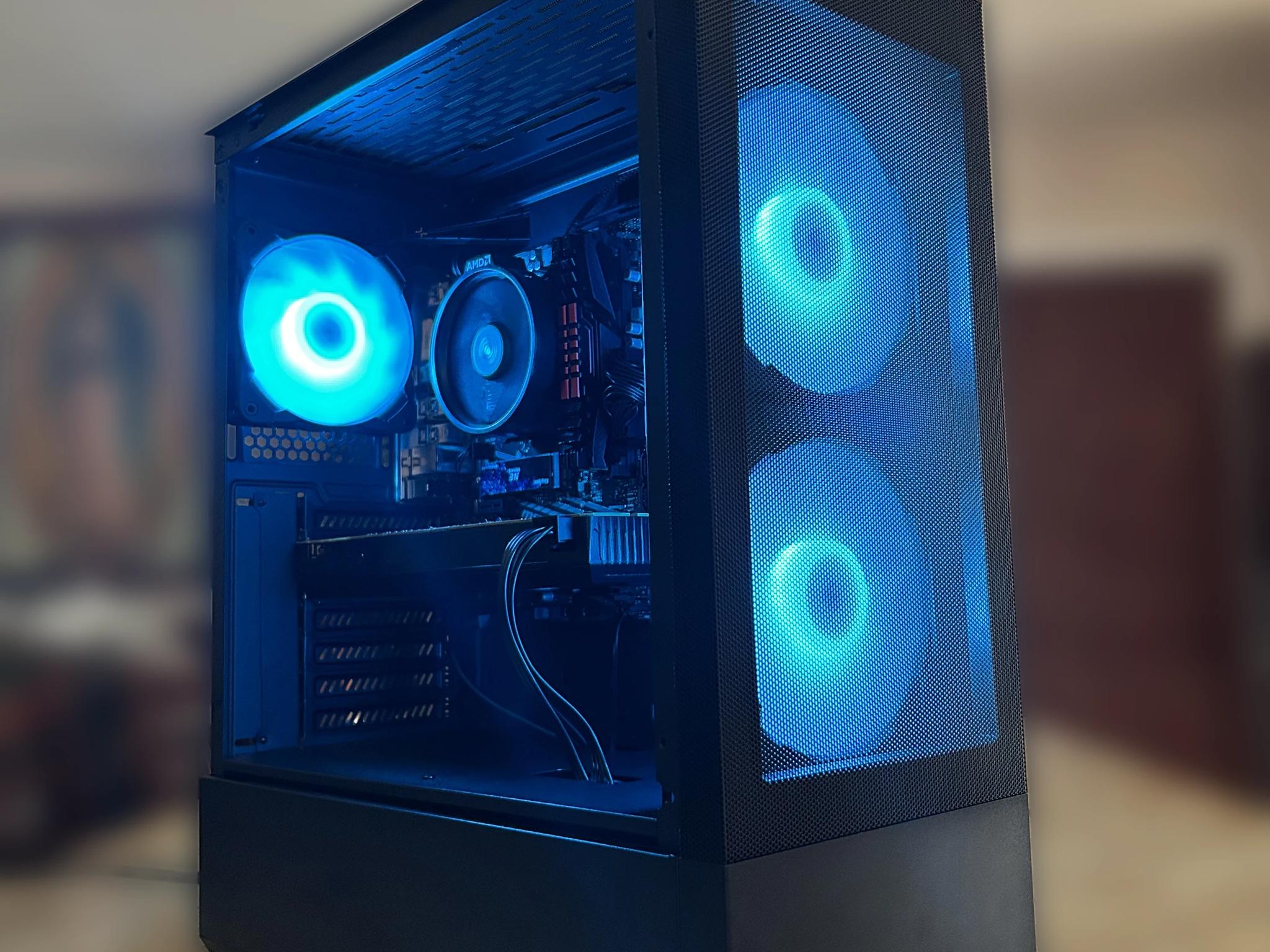 Budget PC | RYZEN 5 3600 | GTX 1070 | 16GB Ram | 1TB SSD | Win 11
