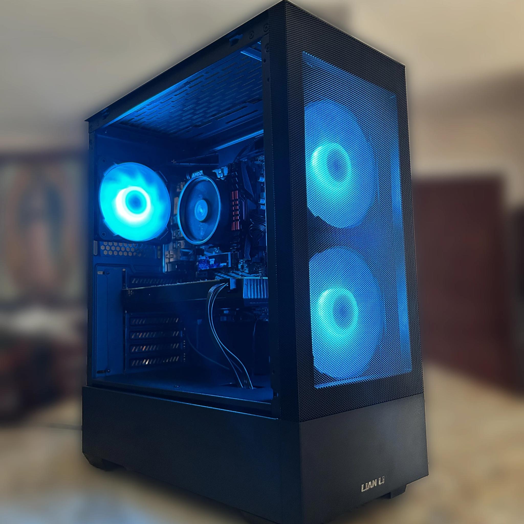 Budget PC | RYZEN 5 3600 | GTX 1070 | 16GB Ram | 1TB SSD | Win 11
