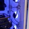 White Gaming PC | RTX 3070, Ryzen 5 5600X, 1TB SSD, 16GB 3200HMz RAM