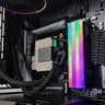 Gaming PC Ryzen 9 9900X 32GB RAM 4TB SSD RX 9070 XT 16GB Windows 11 Computer