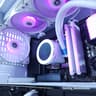 💜🤍RTX 4090 | i9 13900K | 32GB 6000MHz | 6TB NVMe + SSD*