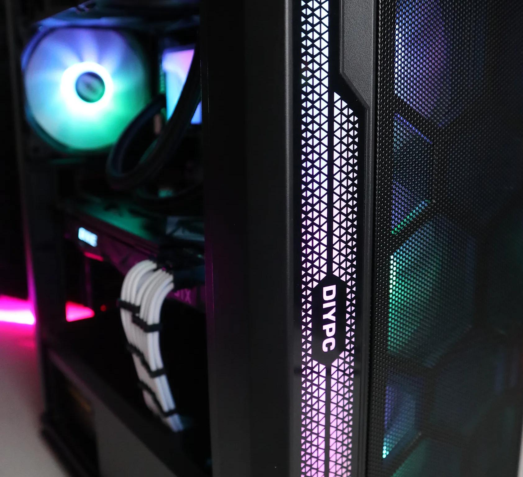 Redux | Ryzen 7 2700X/GTX 1080 Gaming PC