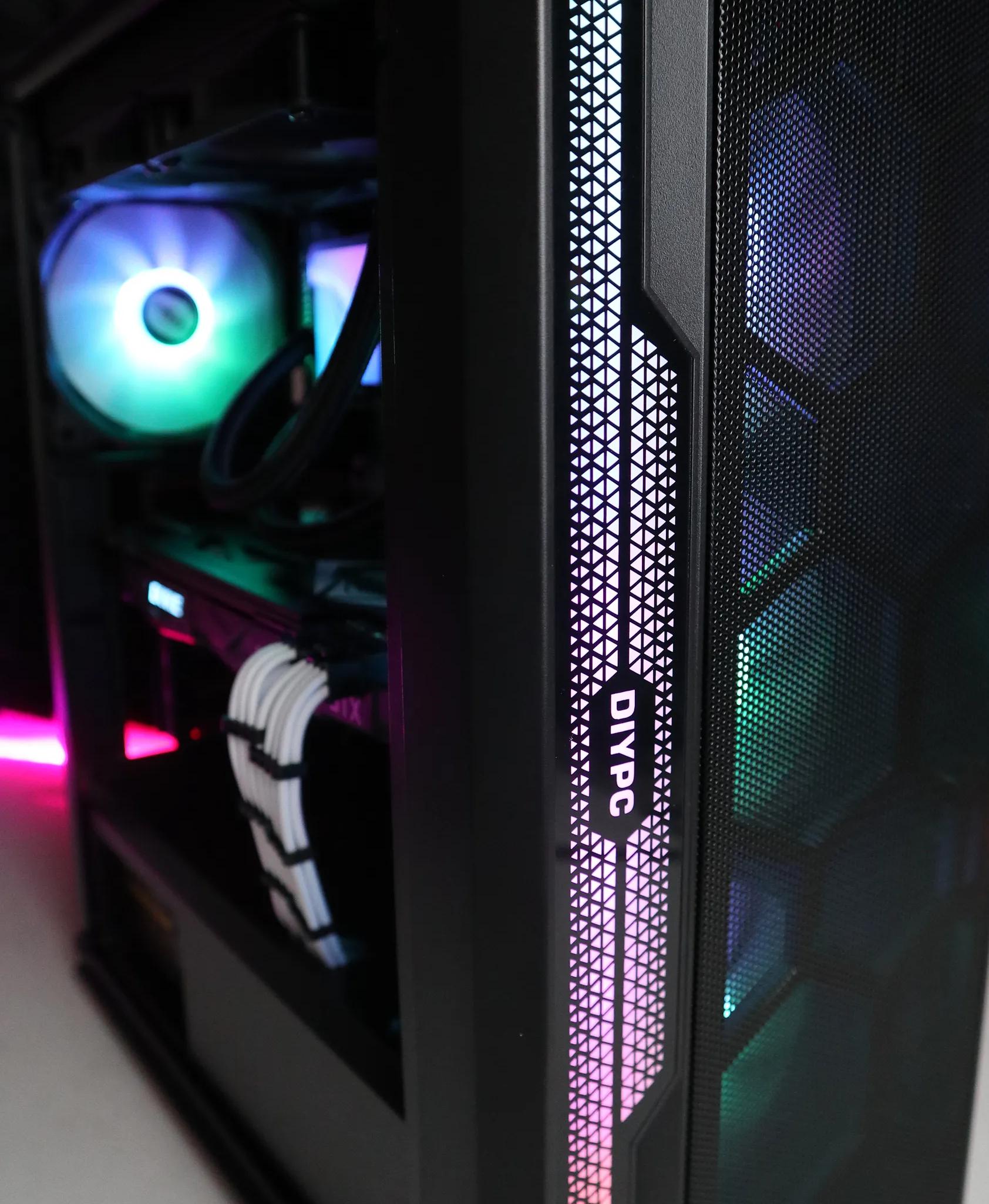 Redux | Ryzen 7 2700X/GTX 1080 Gaming PC
