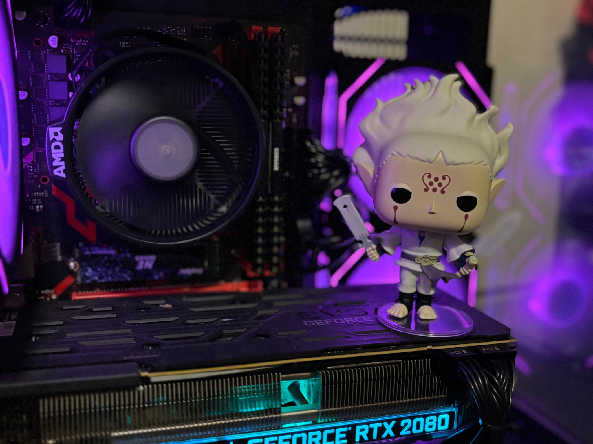 Gaming PC| Nvidia RTX 2080| Ryzen 5 3600| 512GB M.2| 16GB Ram| Plug And Play Ready