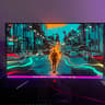 ASUS 4K QD-OLED 27" (240hz Refresh Rate)(3840x2160) Gaming Monitor (PG27UCDM) (Less Than 3days Used)