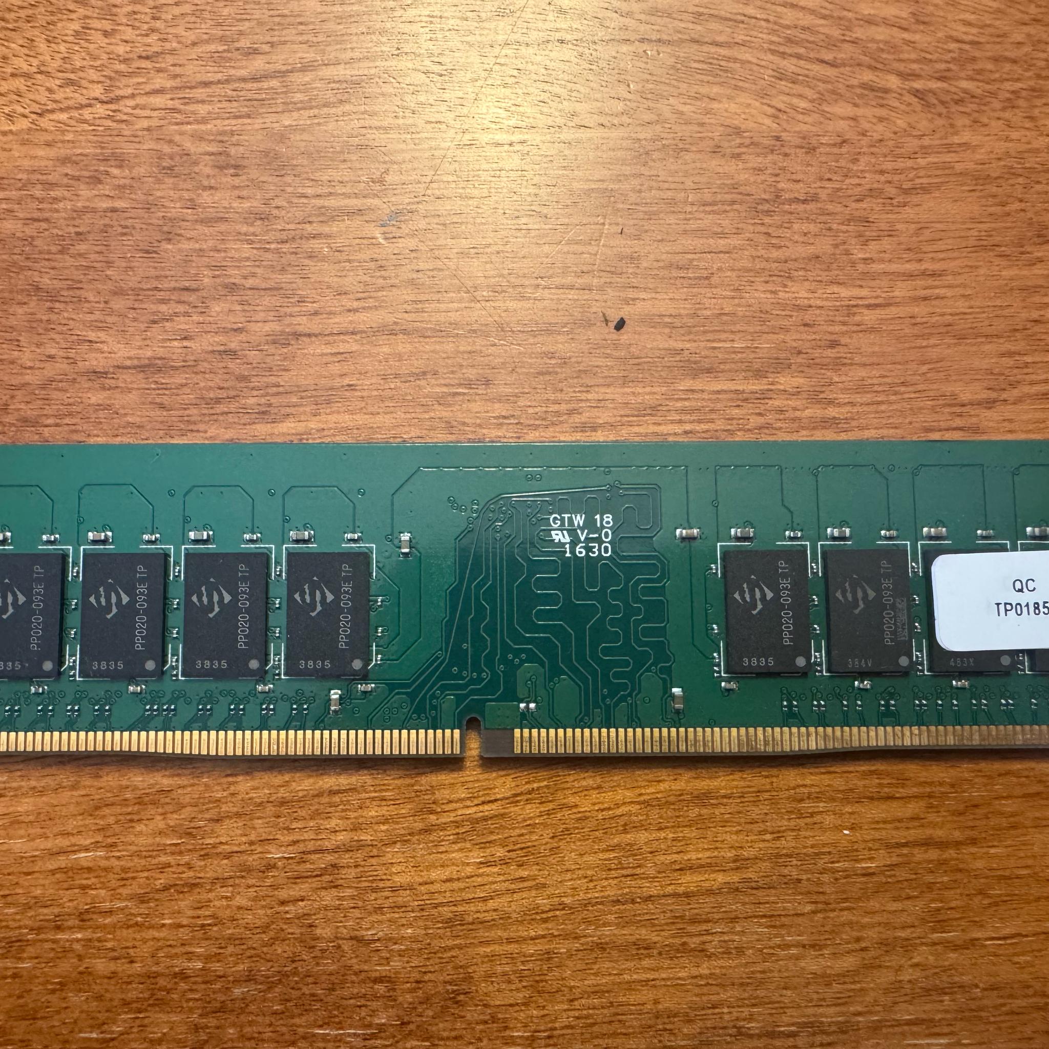AVANT 16 GB DDR4-2400 UDIMM ROHS