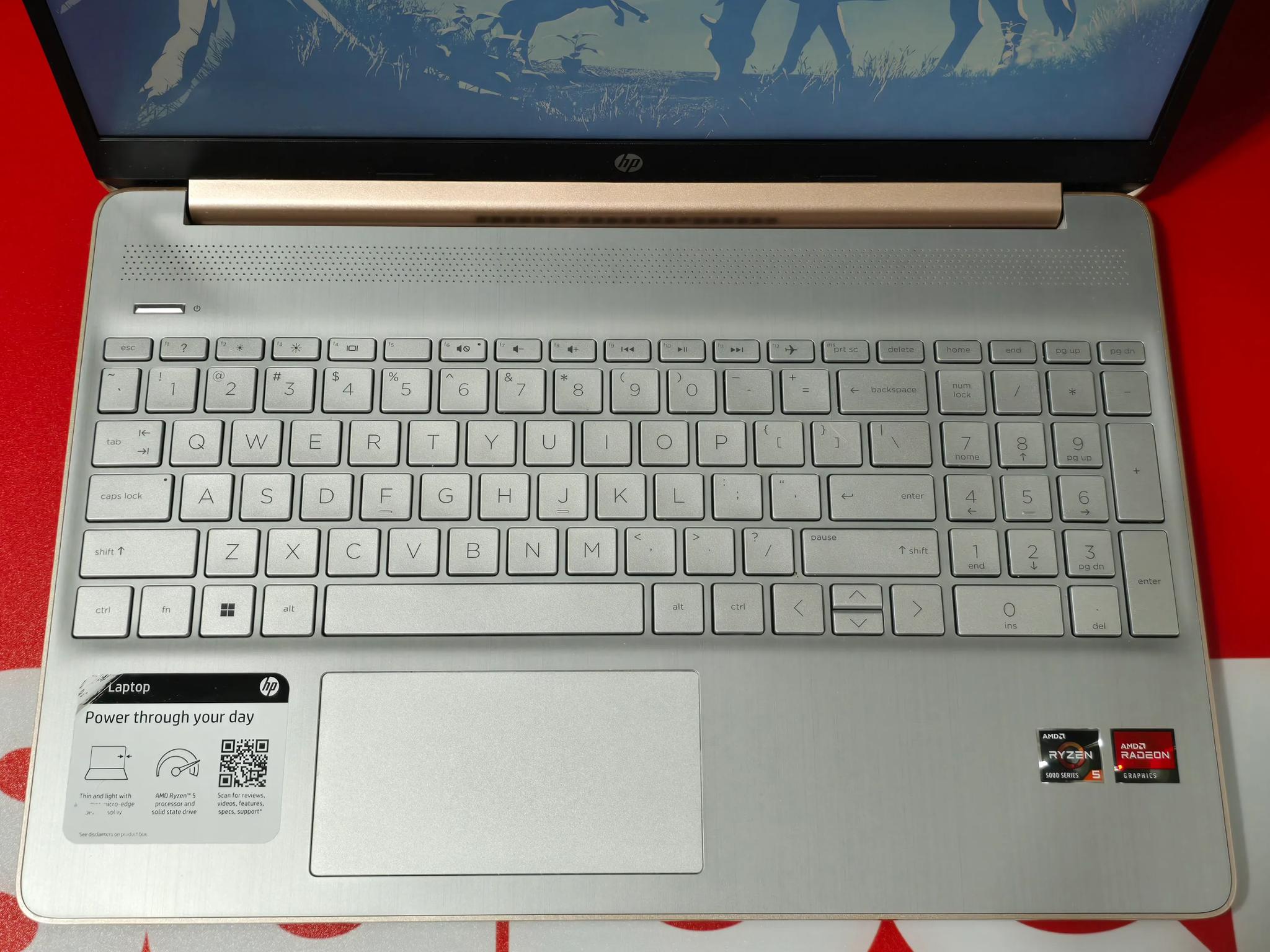 ON SALE! | HP Laptop - 15-ef2130wm